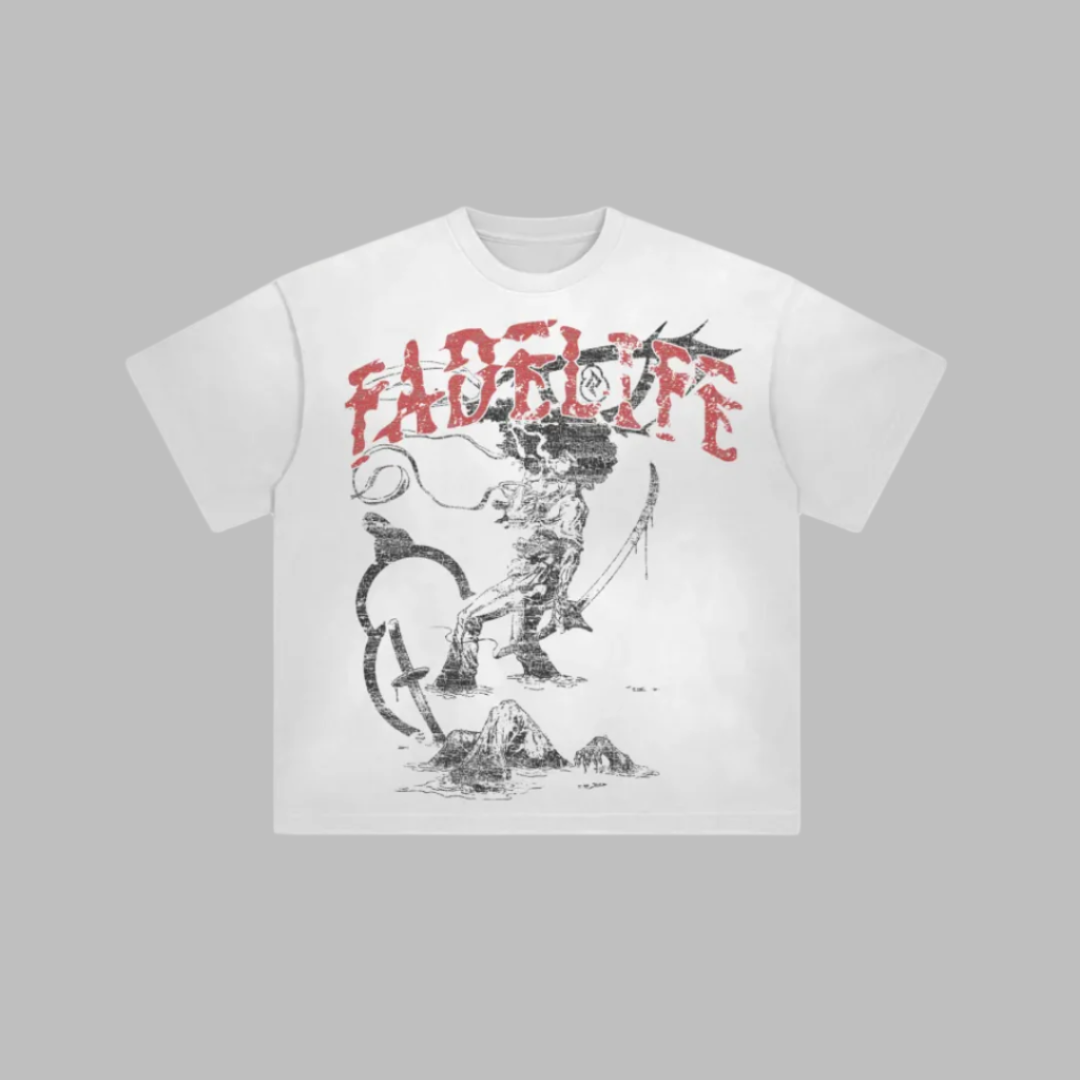 FADELIFE 4EVER TEE
