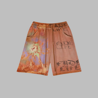 ABSTRACT SHORTS