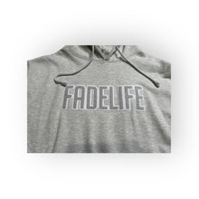 Load image into Gallery viewer, Fadelife Hoodie Grey
