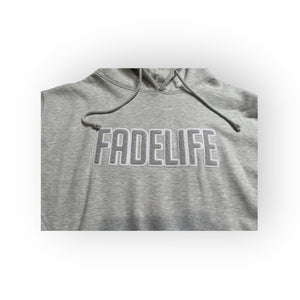 Fadelife Hoodie Grey