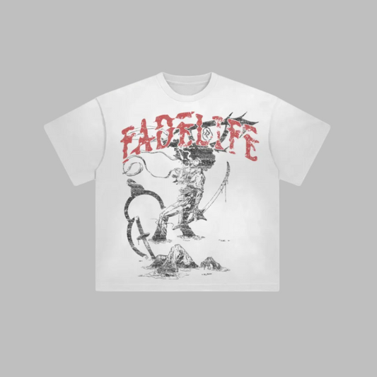 FADELIFE 4EVER TEE