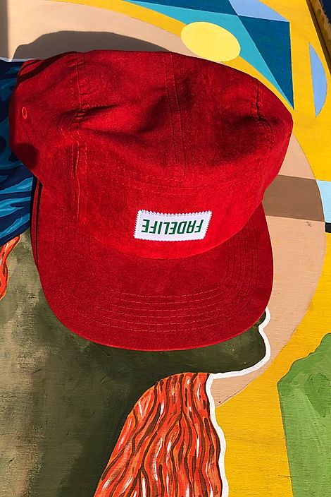 Fadelife 5 Panel Cap 