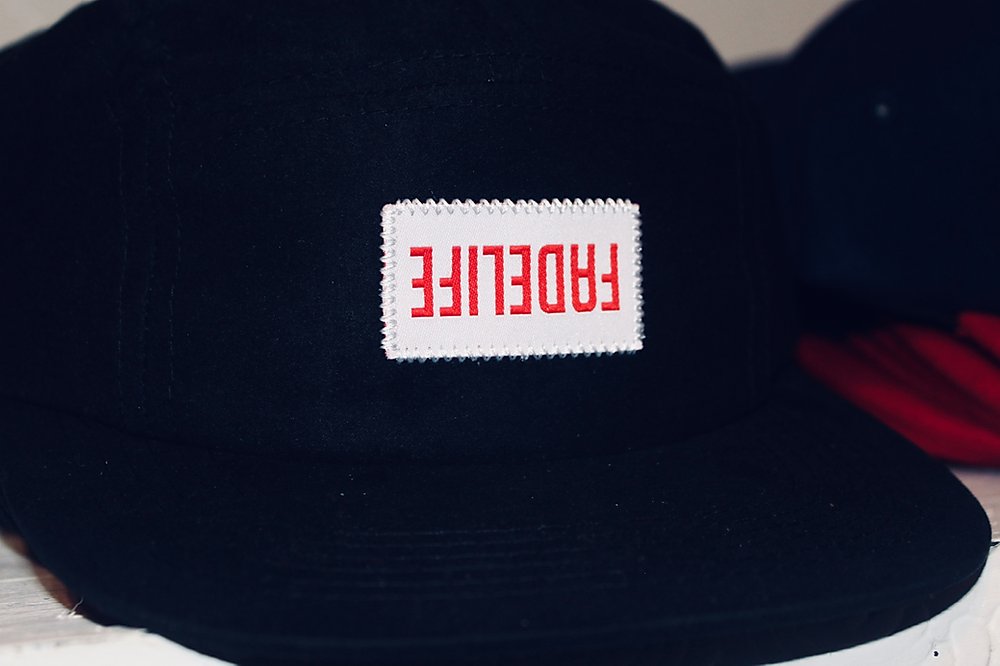 Fadelife  5 Panel Cap 