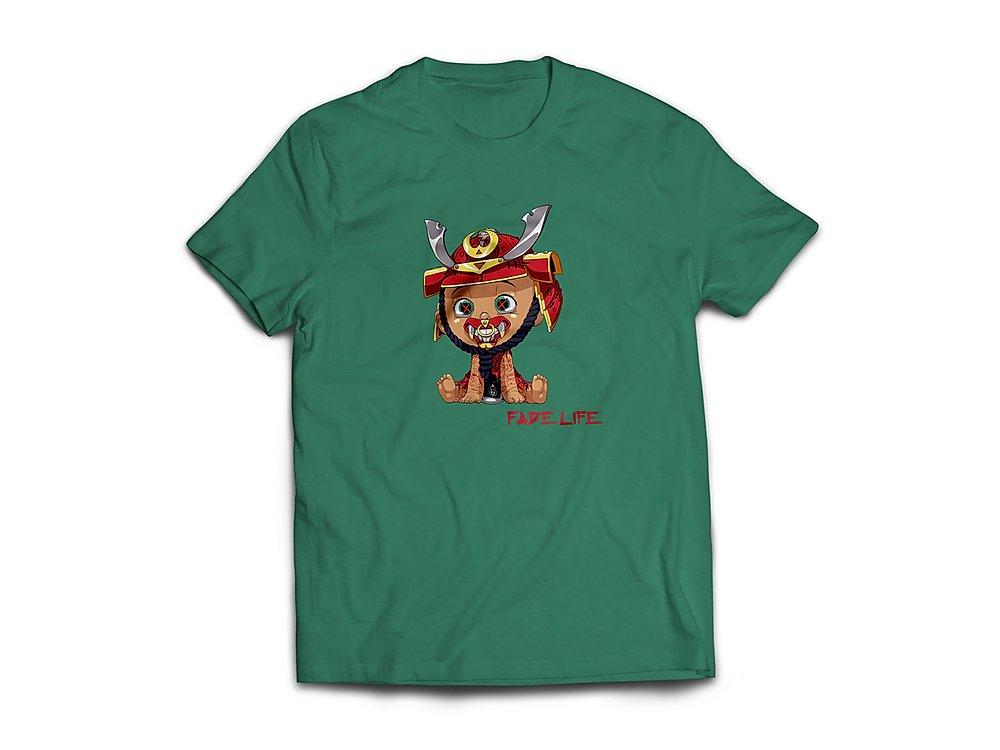 Youth Fadelife Baby Samurai