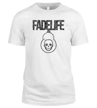 Load image into Gallery viewer, Women Fadelife X HBD Logo Tee &quot;HappyLife&quot;
