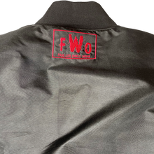 Load image into Gallery viewer, Fadelife Bomber Jacket &quot;Fadelife World Order&quot;
