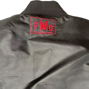 Fadelife Bomber Jacket "Fadelife World Order"