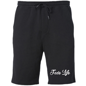 Fadelife Fleece Shorts Black