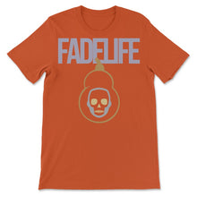 Load image into Gallery viewer, Women Fadelife Classic Logo Tee &quot;Artic Wave&quot;
