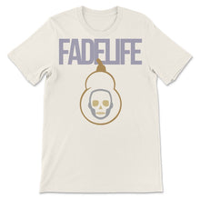 Load image into Gallery viewer, Women Fadelife Classic Logo Tee &quot;Artic Wave&quot;
