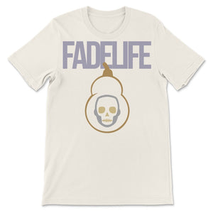 Women Fadelife Classic Logo Tee "Artic Wave"