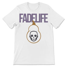 Load image into Gallery viewer, Fadelife Classic Logo Tee &quot;Lavender Way&quot;

