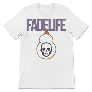 Fadelife Classic Logo Tee "Lavender Way"