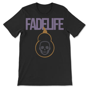 Fadelife Classic Logo Tee "Lavender Way"