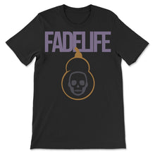 Load image into Gallery viewer, Women Fadelife Classic Logo Tee &quot;Lavender Way&quot;
