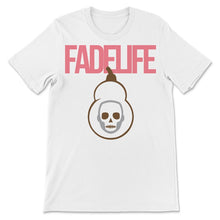Load image into Gallery viewer, Fadelife Classic Logo Tee &quot;Pink View&quot;
