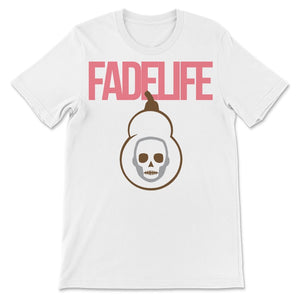 Fadelife Classic Logo Tee "Pink View"