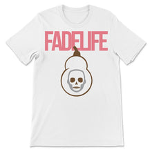 Load image into Gallery viewer, Women Fadelife Classic Logo Tee &quot;Pink View&quot;
