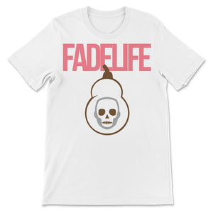 Women Fadelife Classic Logo Tee "Pink View"