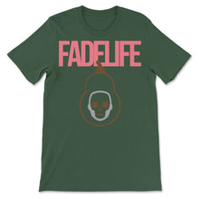Load image into Gallery viewer, Women Fadelife Classic Logo Tee &quot;Pink View&quot;
