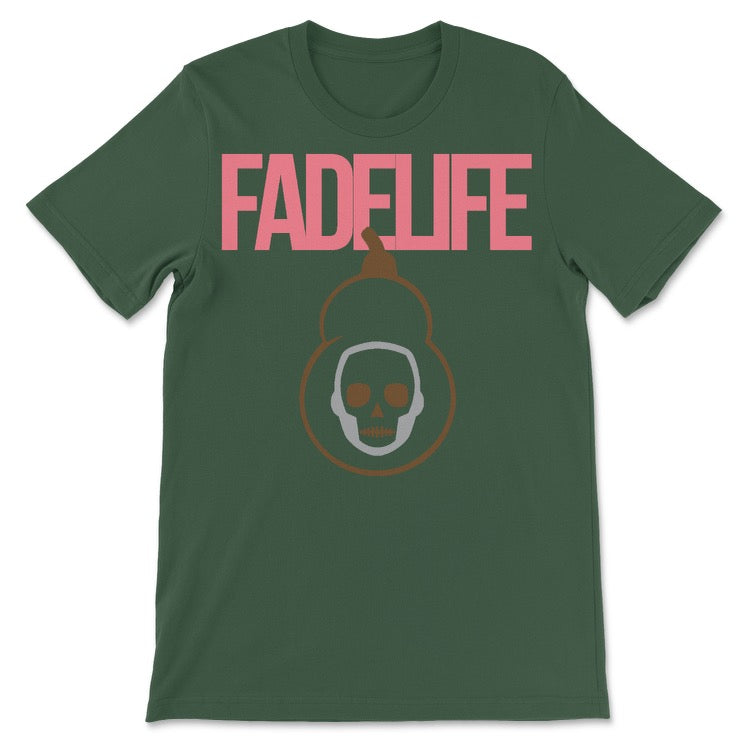 Women Fadelife Classic Logo Tee 