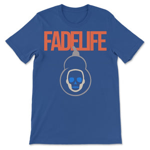 Women Fadelife Classic Logo Tee "Florida Vibe"