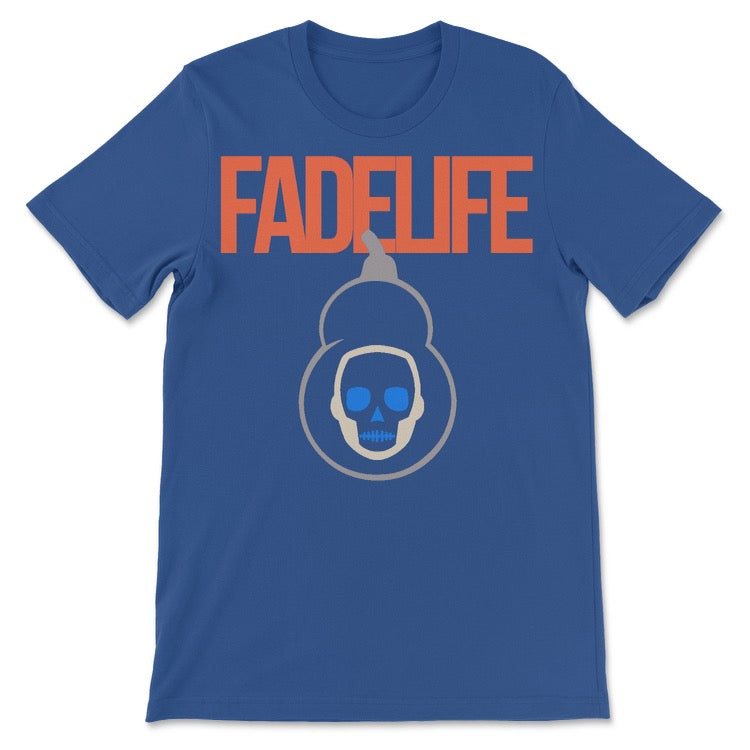 Fadelife Classic Logo Tee 