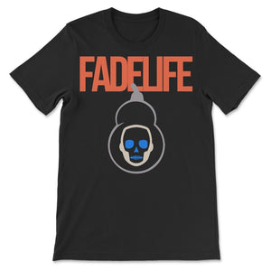 Fadelife Classic Logo Tee "Florida Vibe"