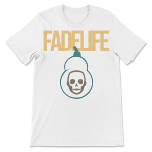 Fadelife Classic Logo Tee "Peach Season"