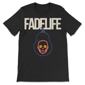 Fadelife Classic Logo Tee "Fall Season"