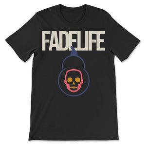 Women Fadelife Classic Logo Tee "Fall Season"