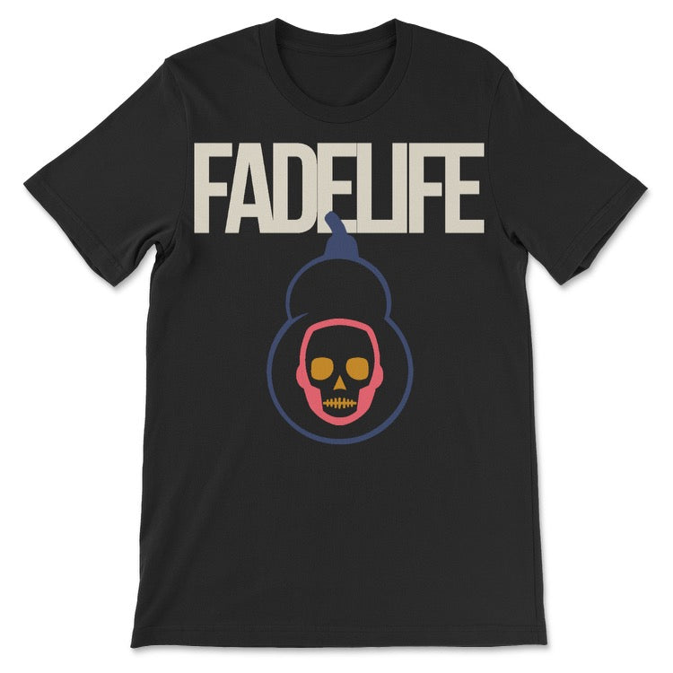 Women Fadelife Classic Logo Tee 