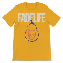 Load image into Gallery viewer, Fadelife Classic Logo Tee &quot;Fall Season&quot;
