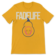 Load image into Gallery viewer, Women Fadelife Classic Logo Tee &quot;Fall Season&quot;

