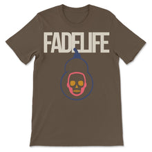 Load image into Gallery viewer, Fadelife Classic Logo Tee &quot;Fall Season&quot;
