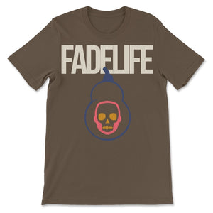 Women Fadelife Classic Logo Tee "Fall Season"