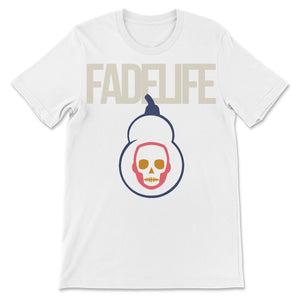 Women Fadelife Classic Logo Tee "Fall Season"