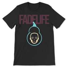 Load image into Gallery viewer, Women Fadelife Classic Logo Tee &quot;Auburn Vibe&quot;
