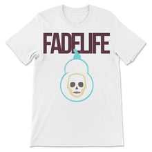 Load image into Gallery viewer, Women Fadelife Classic Logo Tee &quot;Auburn Vibe&quot;
