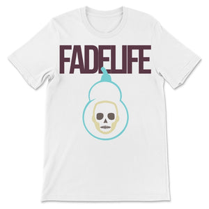 Women Fadelife Classic Logo Tee "Auburn Vibe"