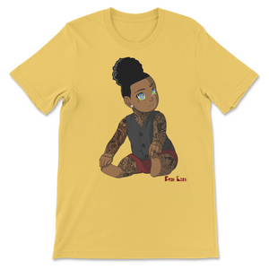 Women Fadelife "Baby Queen"
