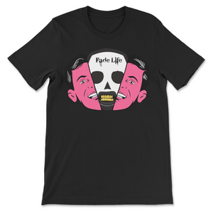 Fadelife Gold Mouf "2 Face" by S. Prince