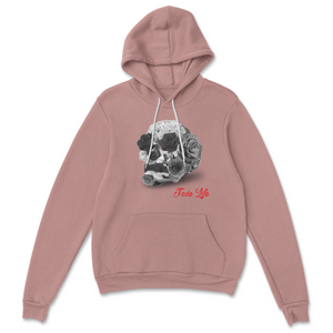 Fadelife Hoodie "We Are The Roses"