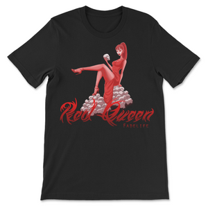 Women Fadelife "Red Queen"