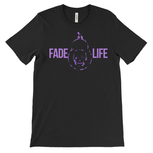 Women Fadelife "Tye Dye Purple"