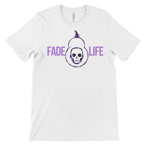 Women Fadelife "Tye Dye Purple"