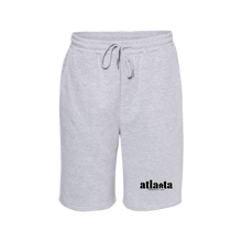 Load image into Gallery viewer, Fadelife X HBD Fleece Shorts &quot;Atlanta&quot;
