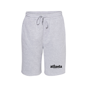 Fadelife X HBD Fleece Shorts "Atlanta"