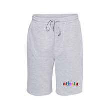 Load image into Gallery viewer, Fadelife X HBD Fleece Shorts &quot;Atlanta&quot;
