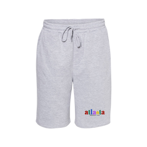 Fadelife X HBD Fleece Shorts "Atlanta"